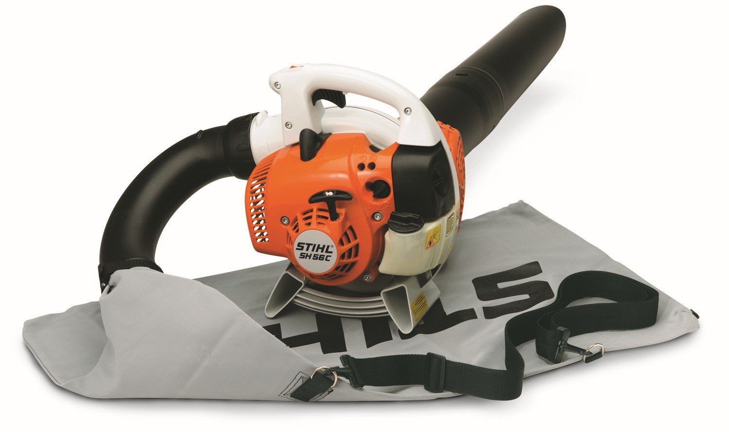 Gas Leaf Blower/Shredder - Image 2