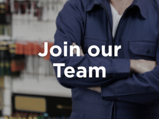 Join Our Team