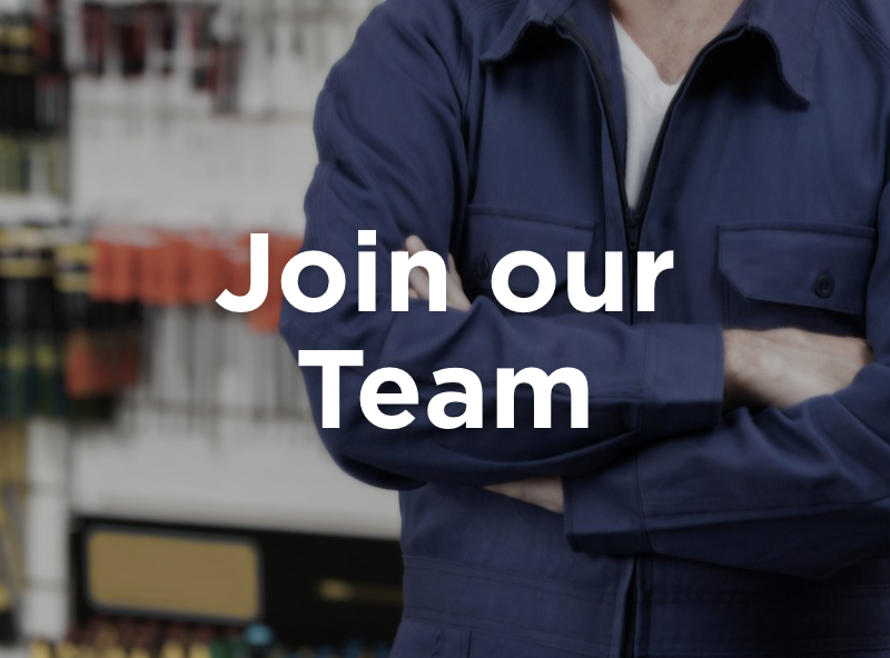 Join Our Team